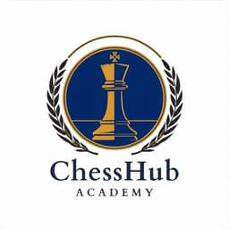 ChessHub Academy Logo